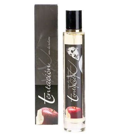 TEMPTATION - PROFUMO AI FEROMONI PER LEI