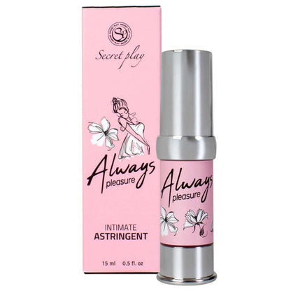 SECRETPLAY - Gel rassodante vaginale