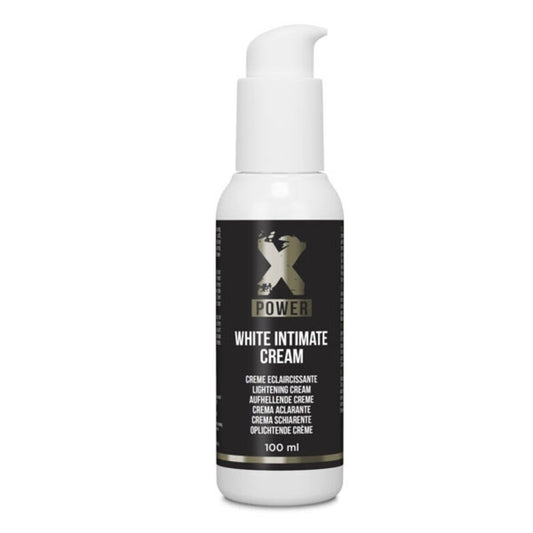 XPOWER - CREMA SBIANCANTE ZONE INTIMITE 100 ML