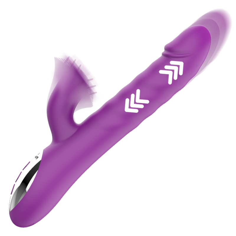 FUNZIONE DIVERTENTE - ZENDA THRUSTER E ROTAZIONE