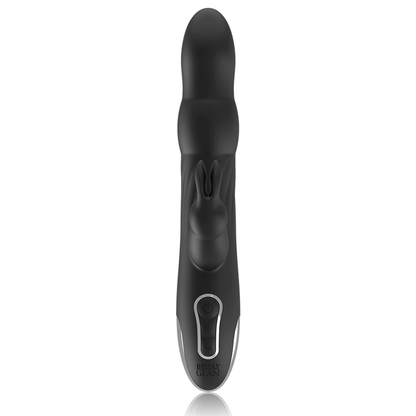 BRILLY GLAM - VIBRATORE E ROTATORE MOEBIUS RABBIT COMPATIBILE CON LA TECNOLOGIA WIRELESS WATCHME