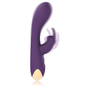 TESORO - VIBRATORE LAURENCE RABBIT COMPATIBILE CON LA TECNOLOGIA WIRELESS WATCHME