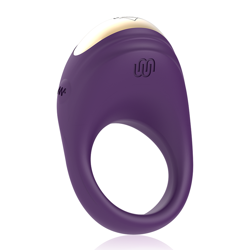 TESORO - ANELLO VIBRANTE ROBIN COMPATIBILE CON LA TECNOLOGIA WIRELESS WATCHME