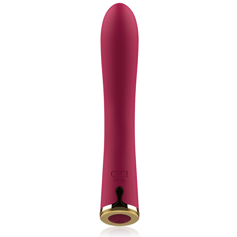 CICI BEAUTY - VIBRATORE PREMIUM IN SILICONE SU E GIÙ