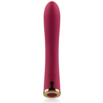 CICI BEAUTY - VIBRATORE PREMIUM IN SILICONE SU E GIÙ