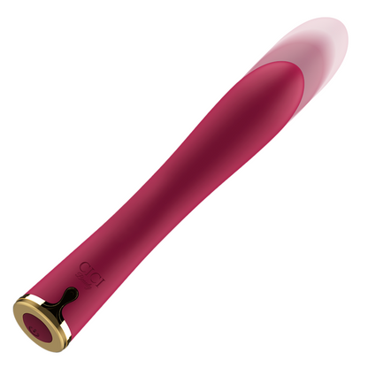 CICI BEAUTY - VIBRATORE PREMIUM IN SILICONE SU E GIÙ