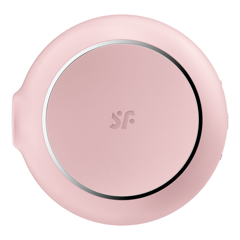 SATISFYER - PRO TO GO 3 DOPPIO STIMOLATORE E VIBRATORE BLU