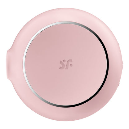 SATISFYER - PRO TO GO 3 DOPPIO STIMOLATORE E VIBRATORE BLU