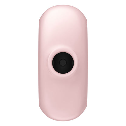 SATISFYER - PRO TO GO 3 DOPPIO STIMOLATORE E VIBRATORE BLU