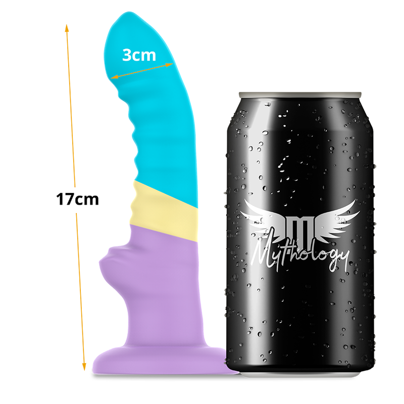 MITOLOGIA - DILDO COLBY PASTEL