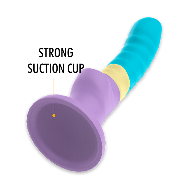 MITOLOGIA - DILDO COLBY PASTEL