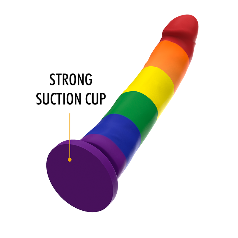 MITOLOGIA - DILDO DEVON PRIDE L