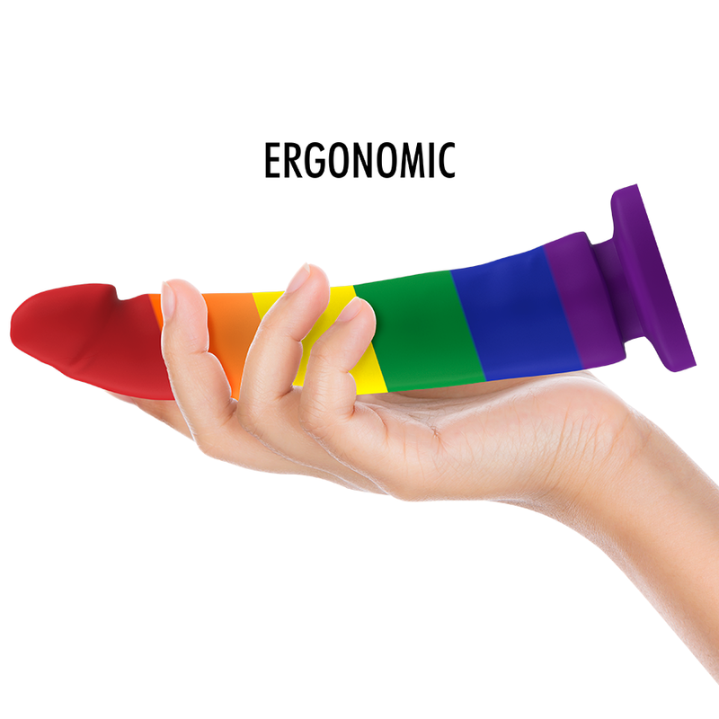 MITOLOGIA - DILDO DEVON PRIDE L