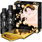 SHUNGA - GEL PER MASSAGGIO EROTICO CORPO-CORPO ORIENTALE MELONE E MANGO 
