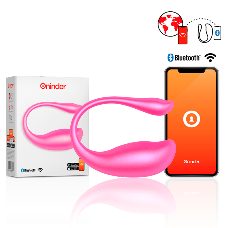 ONINDER - UOVO VIBRANTE NERO NAIROBI - APP GRATUITA