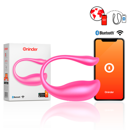 ONINDER - UOVO VIBRANTE NERO NAIROBI - APP GRATUITA