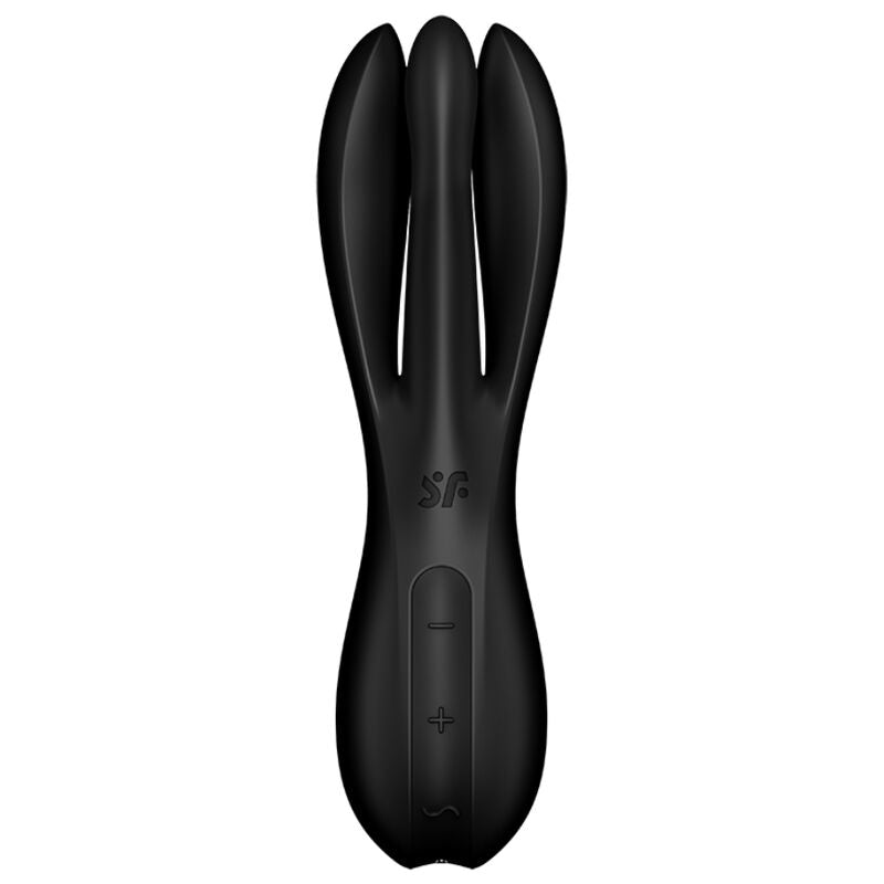 SATISFYER - THREESOME 2 VIBRADOR VIOLETA