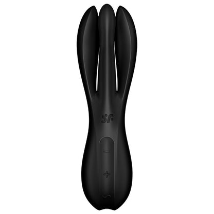 SATISFYER - THREESOME 2 VIBRADOR VIOLETA