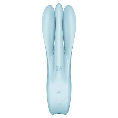 SATISFYER - THREESOME 1 VIBRADOR ROSA