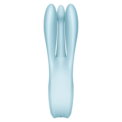 SATISFYER - THREESOME 1 VIBRADOR ROSA