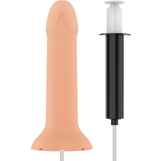 MITOLOGIA - DILDO ORIGINALE CON EMULATORE A FLIPPER