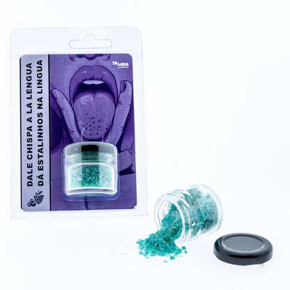 TALOKA - AGGIUNGI UNA SCINTILLA ALLA TUA LINGUA! BACI MAGICI AL LAMPONE BLU