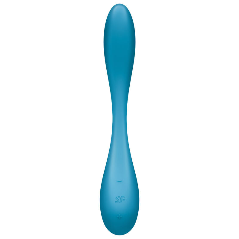 SATISFYER - G-SPOT FLEX 5 MULTI VIBRADOR LILA