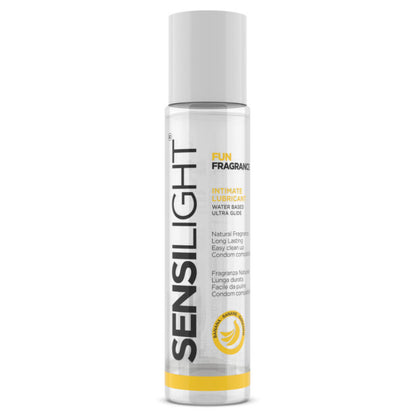 INTIMATELINE - SENSILIGHT LUBRIFICANTE ALLA BANANA A BASE D'ACQUA 60 ML