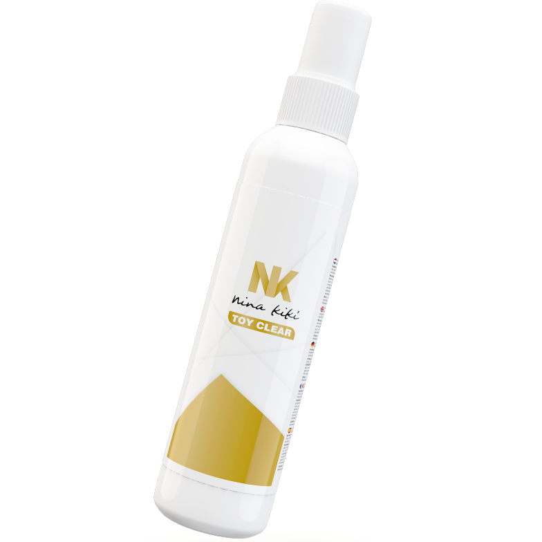 NINA KIKÍ - SPRAY PULENTE PER GIOCATTOLI 150 ML