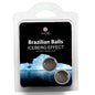 SET GIOCO SEGRETO 2 PALLINE BRASILIANE EFFETTO ICEBERG