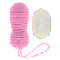 OHMAMA - UOVO TELECOMANDATO 7 MODALITÀ ROTANTI ROSA