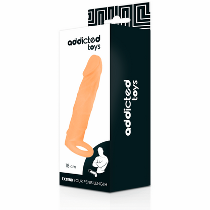 ADDICTED TOYS - ESTENSIONE PENE 18 CM