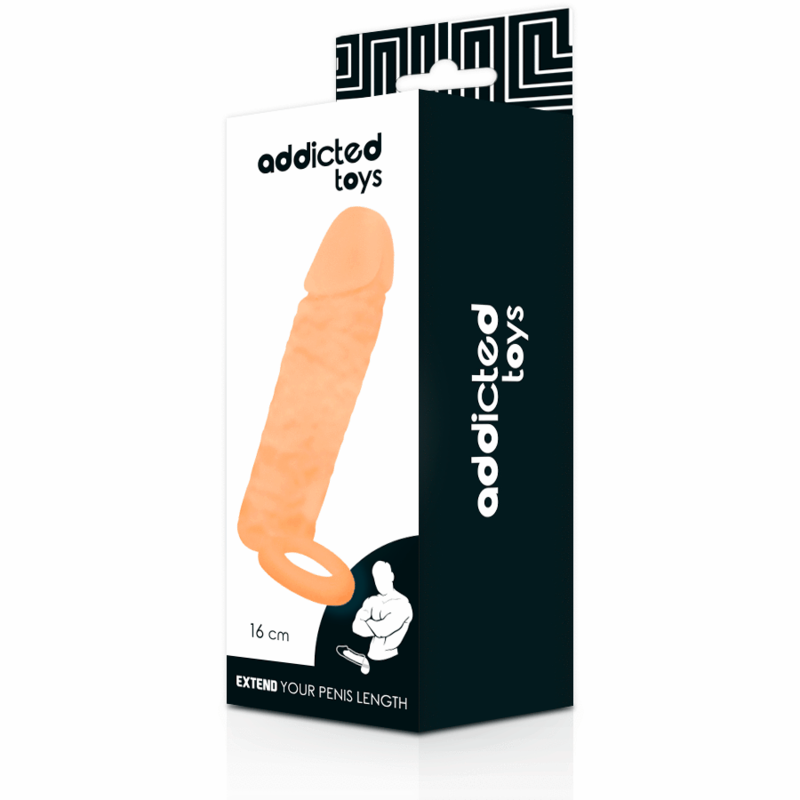 ADDICTED TOYS - ESTENSIONE PENE 16 CM