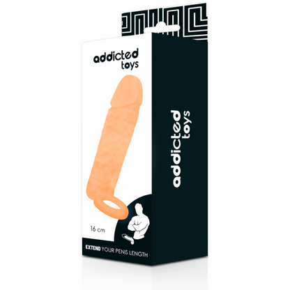 ADDICTED TOYS - ESTENSIONE PENE 16 CM