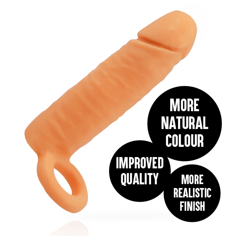 ADDICTED TOYS - ESTENSIONE PENE 16 CM