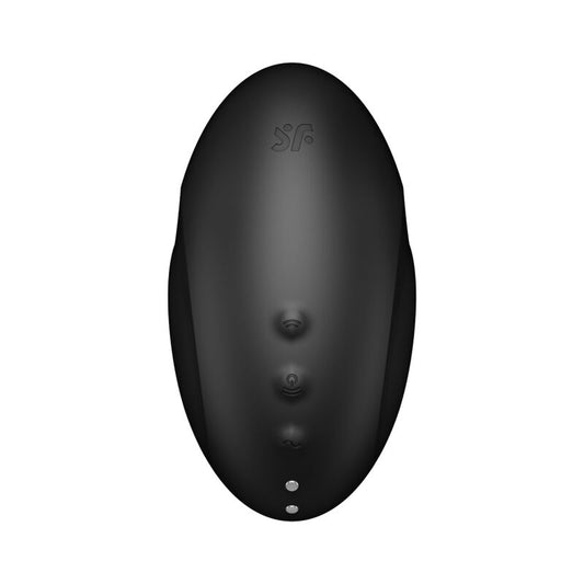 SATISFYER - VULVA LOVER 3 STIMOLATORE E VIBRATORE ROSA