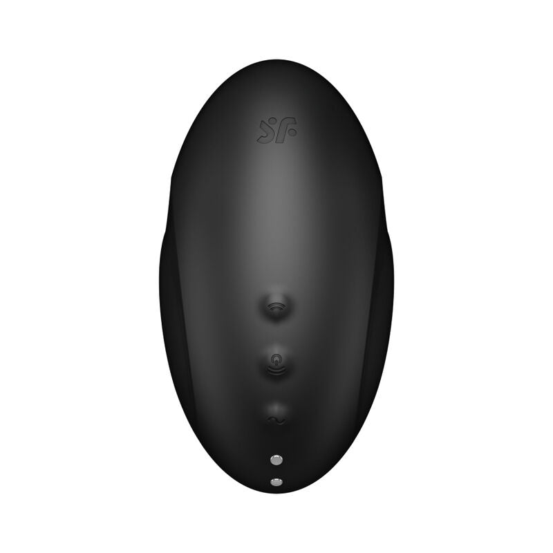 SATISFYER - VULVA LOVER 3 STIMOLATORE E VIBRATORE ROSA