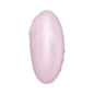 SATISFYER - VULVA LOVER 3 STIMOLATORE E VIBRATORE ROSA