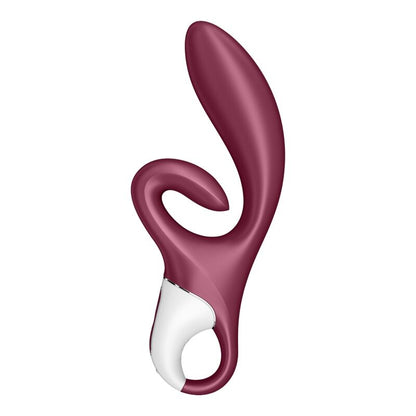 SATISFYER - VIBRATORE CONIGLIO BLU TOCCAMI