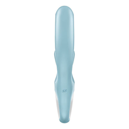 SATISFYER - VIBRATORE CONIGLIO ROSSO LOVE ME