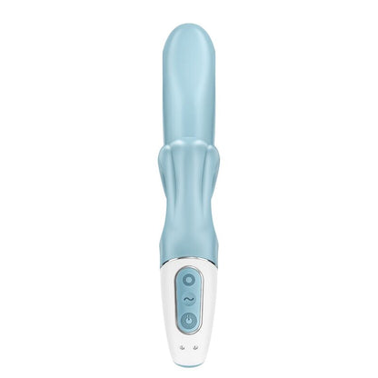 SATISFYER - VIBRATORE CONIGLIO ROSSO LOVE ME