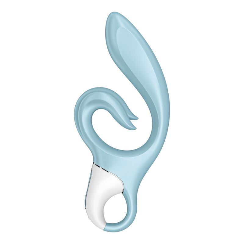 SATISFYER - VIBRATORE CONIGLIO ROSSO LOVE ME