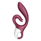 SATISFYER - VIBRATORE CONIGLIO ROSSO LOVE ME