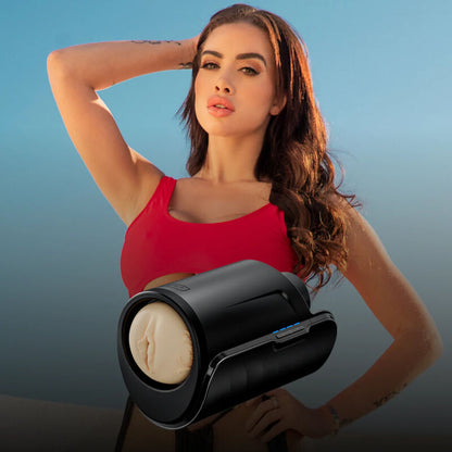 KIIROO - SENTI VICTORIA JUNE + MASTURBATORE INTERATTIVO KEON