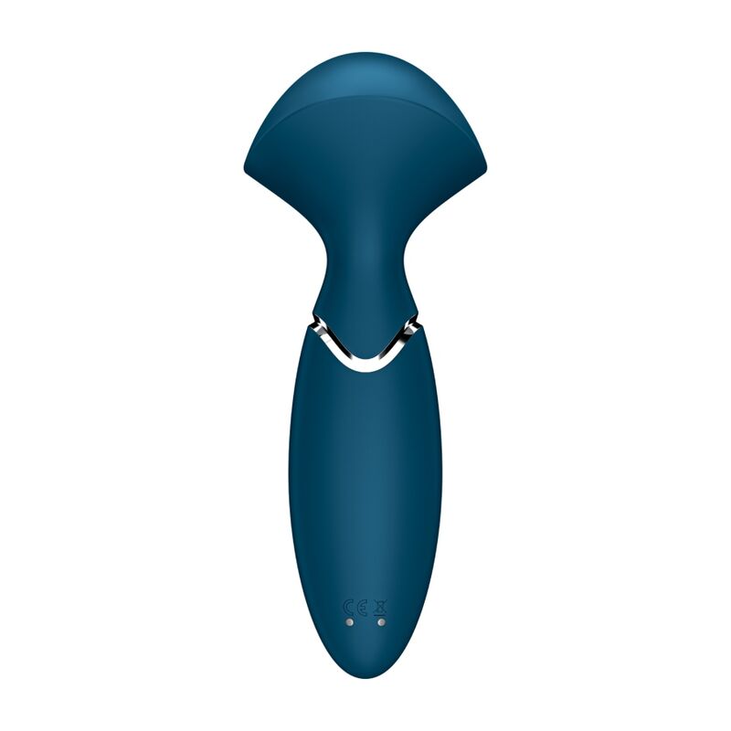 SATISFYER - MINI WOND-ER GRIGIO