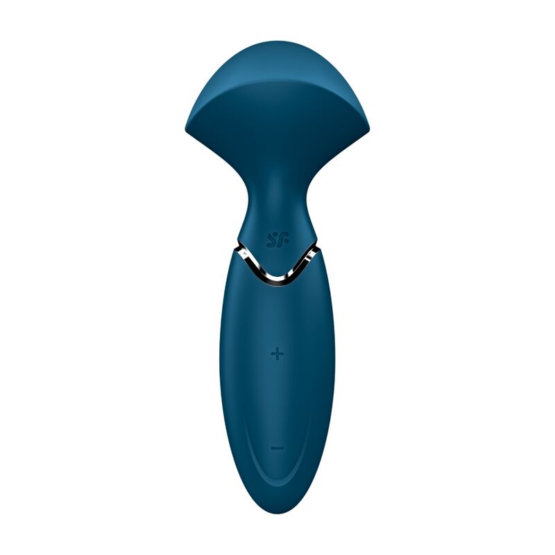 SATISFYER - MINI WOND-ER GRIGIO
