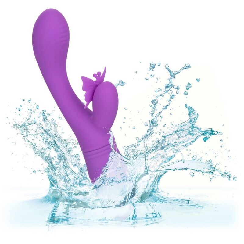 CALEXOTICS - BACIO DI FARFALLA FLUTTER VIOLET