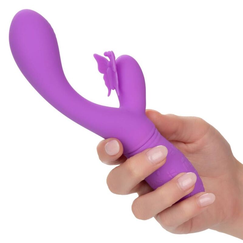 CALEXOTICS - BACIO DI FARFALLA FLUTTER VIOLET