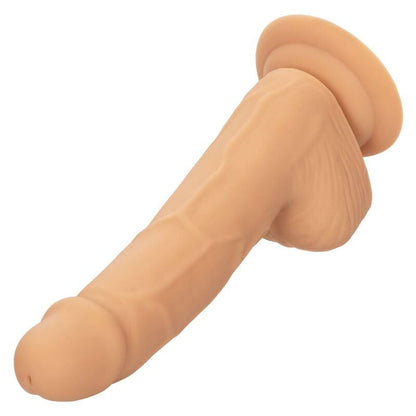 CALEXOTICS - BORCHIE IN SILICONE 15,24 CM PELLE