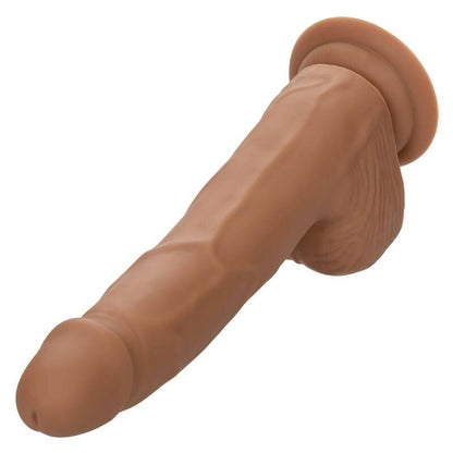 CALEXOTICS - BORCHIE IN SILICONE 20,32 CM MARRONE